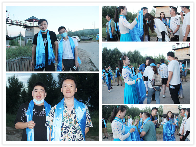 2022年中儀宇盛團建之旅圓滿結束【?凝心聚力 謀發展 砥礪奮進 譜新篇】?(圖2)